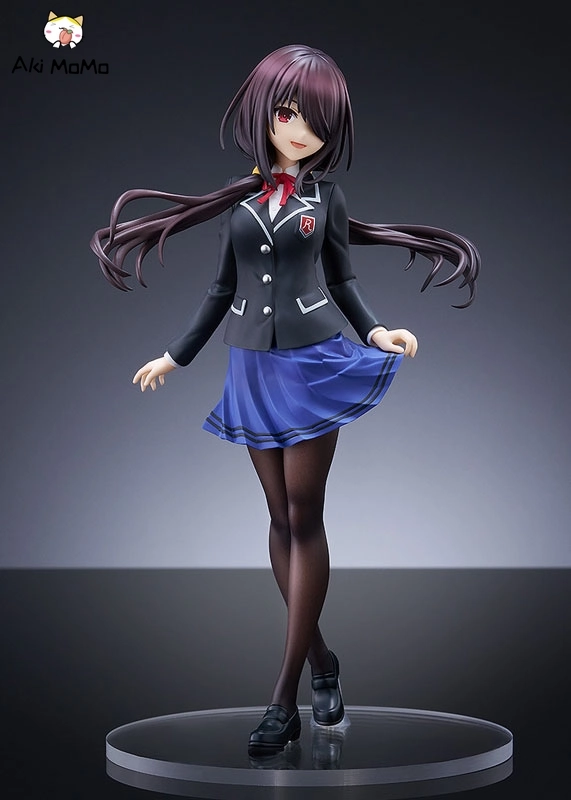 Good Smile Company GSC POP UP PARADE Date A Live Kurumi Tokisaki School Uniform Ver. L size Figure