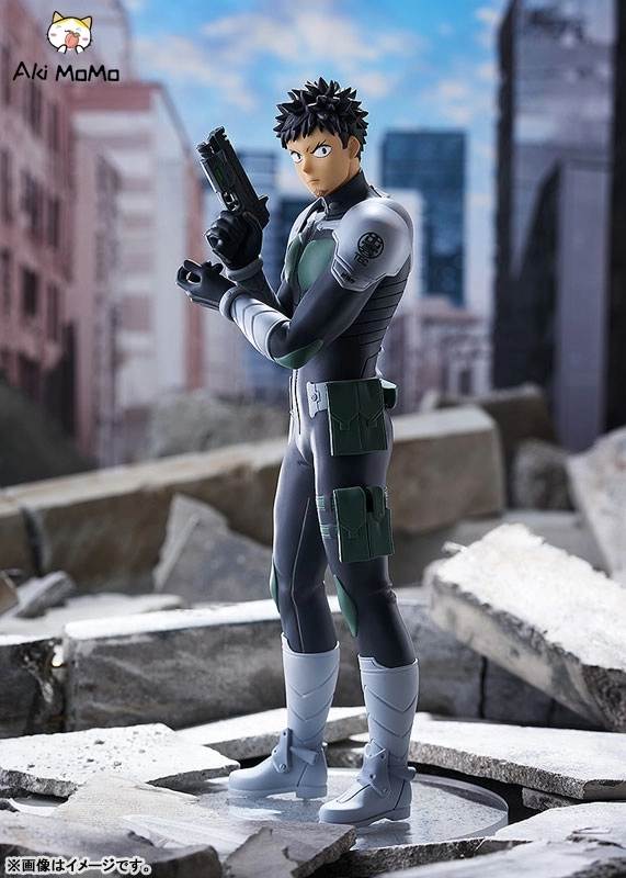 Good Smile Company POP UP PARADE Kaiju No. 8 Kafka Hibino Figure
