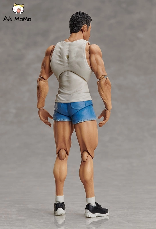 FREEing figma Nakayama Kinni-kun