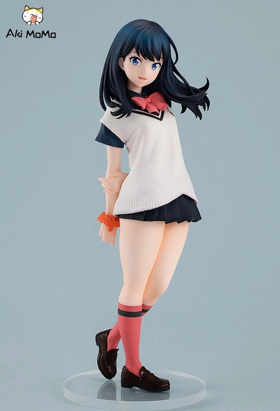 Good Smile Company GSC POP UP PARADE Movie &quot;Denkou Choujin Gridman Universe&quot; Rikka Takarada L size Figure