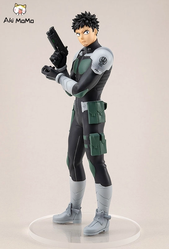 Good Smile Company POP UP PARADE Kaiju No. 8 Kafka Hibino Figure
