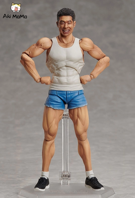 FREEing figma Nakayama Kinni-kun