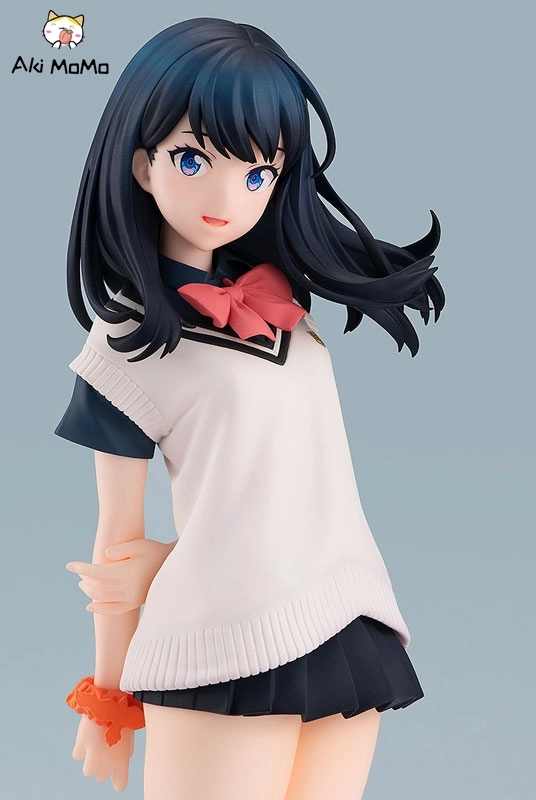 Good Smile Company GSC POP UP PARADE Movie &quot;Denkou Choujin Gridman Universe&quot; Rikka Takarada L size Figure