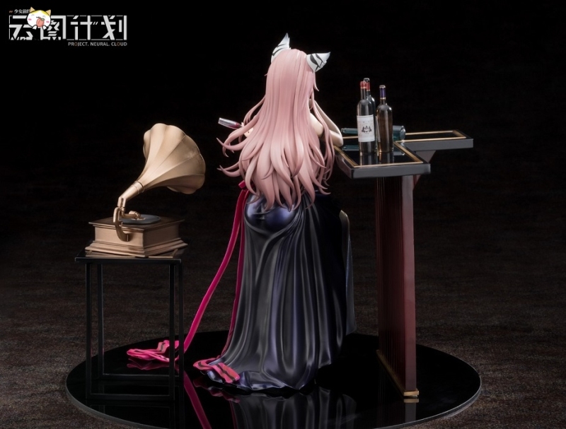 Reverse Studio Girls' Frontline Neural Cloud Persicaria 1/7 Figure