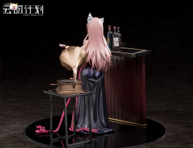 Reverse Studio Girls' Frontline Neural Cloud Persicaria 1/7 Figure