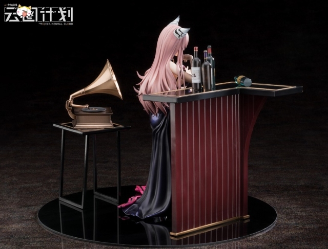 Reverse Studio Girls' Frontline Neural Cloud Persicaria 1/7 Figure