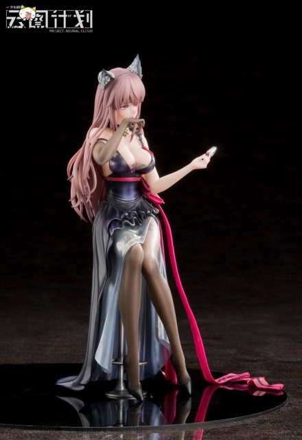 Reverse Studio Girls' Frontline Neural Cloud Persicaria 1/7 Figure