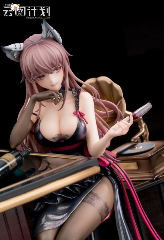 Reverse Studio Girls' Frontline Neural Cloud Persicaria 1/7 Figure