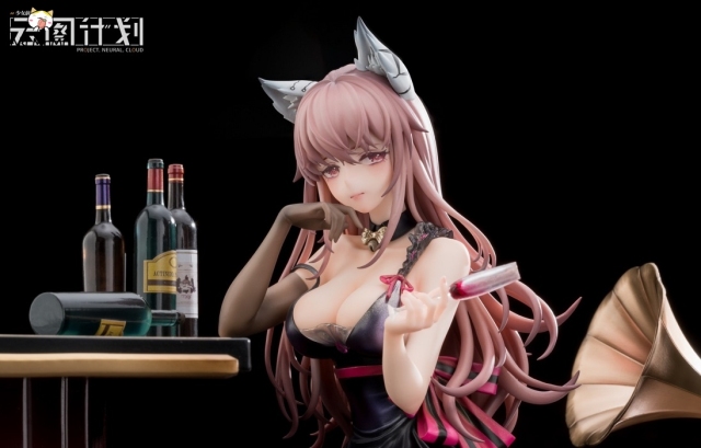 Reverse Studio Girls' Frontline Neural Cloud Persicaria 1/7 Figure