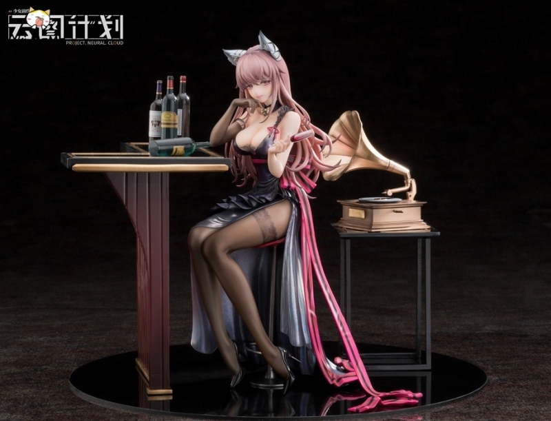 Reverse Studio Girls' Frontline Neural Cloud Persicaria 1/7 Figure