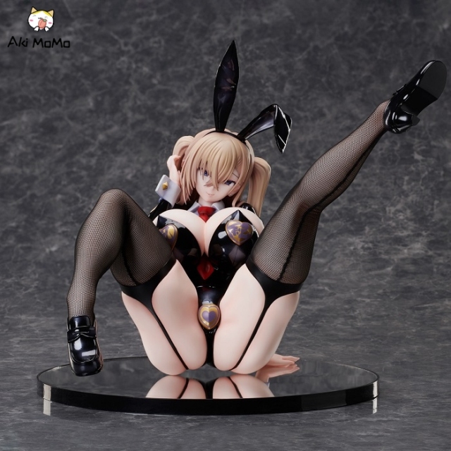 Native x BINDing MUNAKATA ICHIGO Bunny Ver. 1/4 Figure