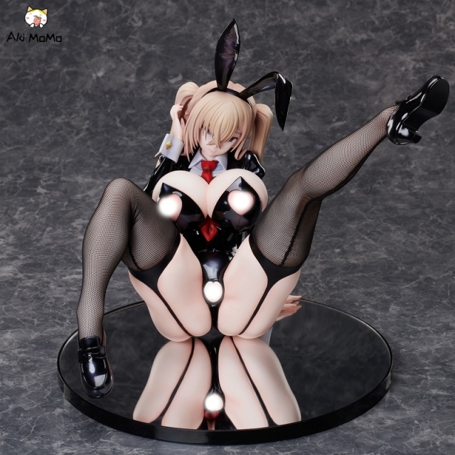 Native x BINDing MUNAKATA ICHIGO Bunny Ver. 1/4 Figure