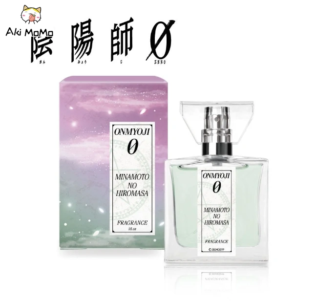 Primaniacs Onmyoji Perfume -Miramoto Nohiromasa-