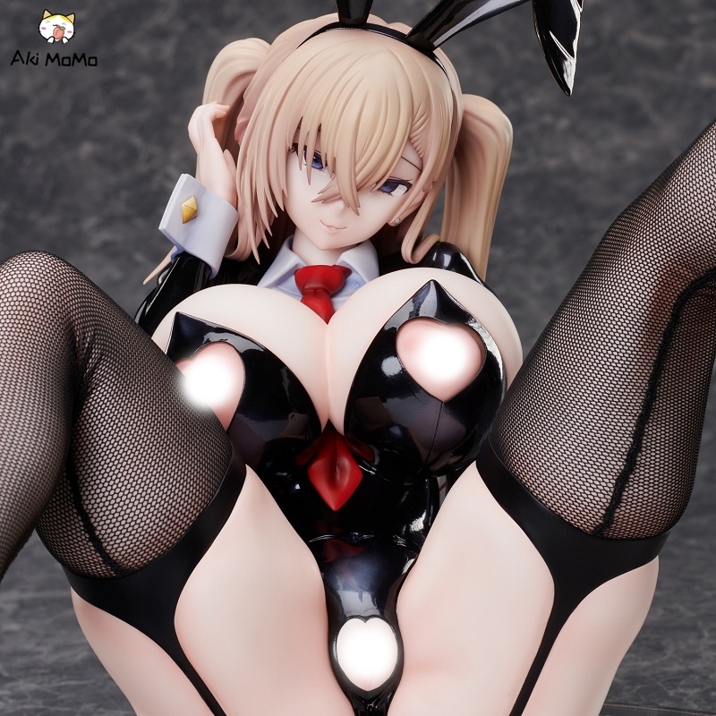 Native x BINDing MUNAKATA ICHIGO Bunny Ver. 1/4 Figure