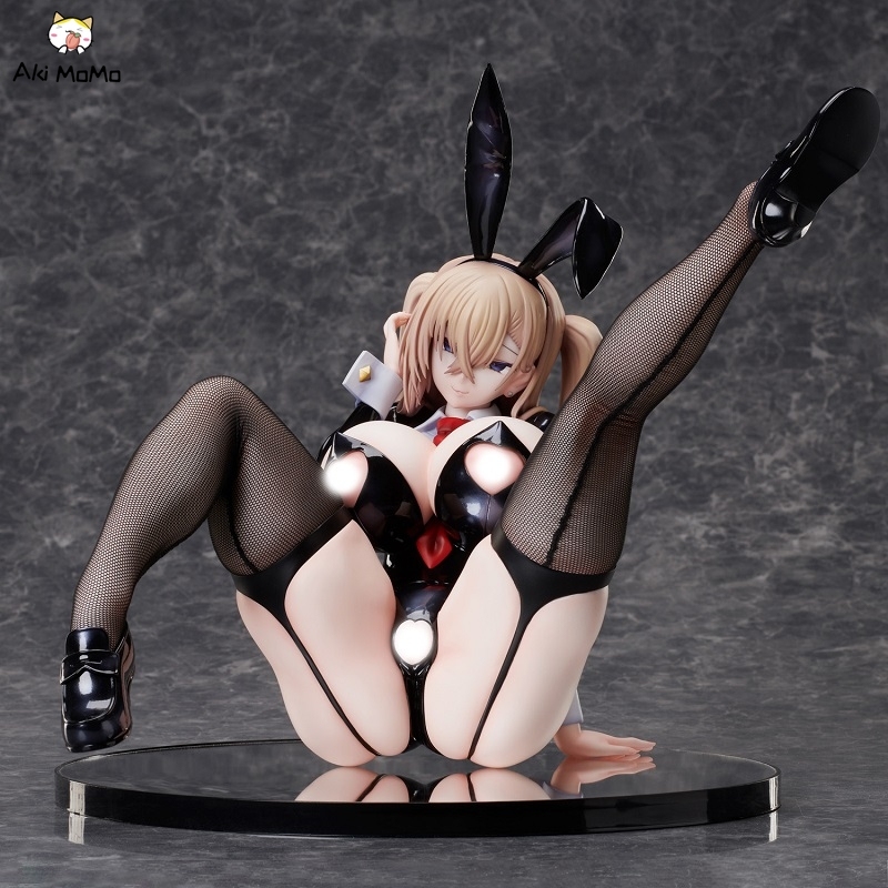 Native x BINDing MUNAKATA ICHIGO Bunny Ver. 1/4 Figure