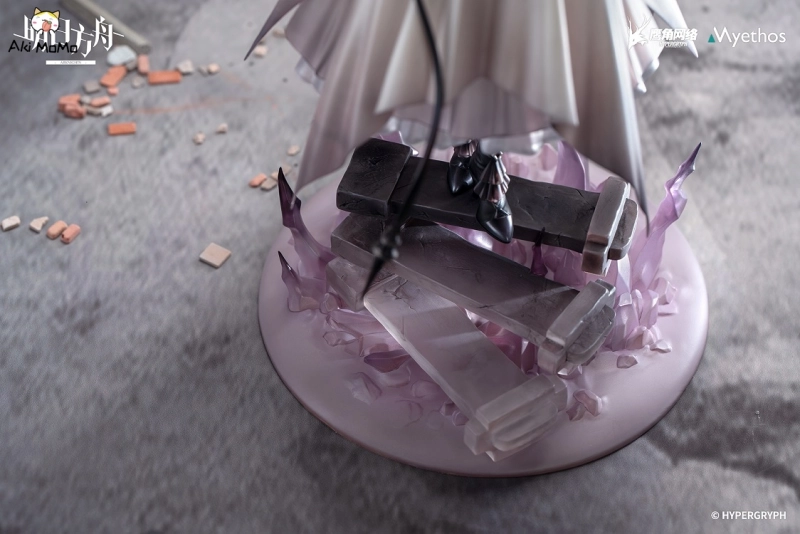 Myethos Arknights Civilight Eterna (Bonus) 1/7 Figure