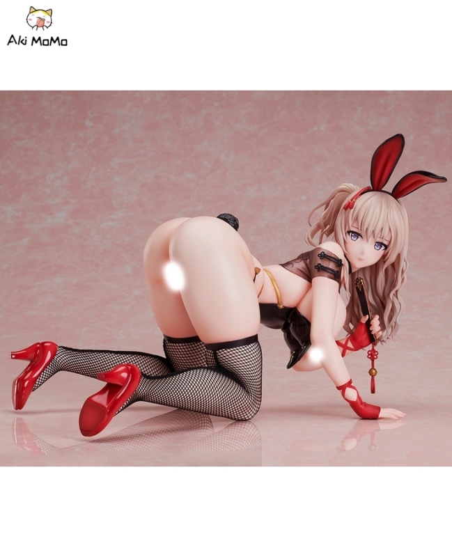 Native x BINDing Hong Long 1/4 Figure