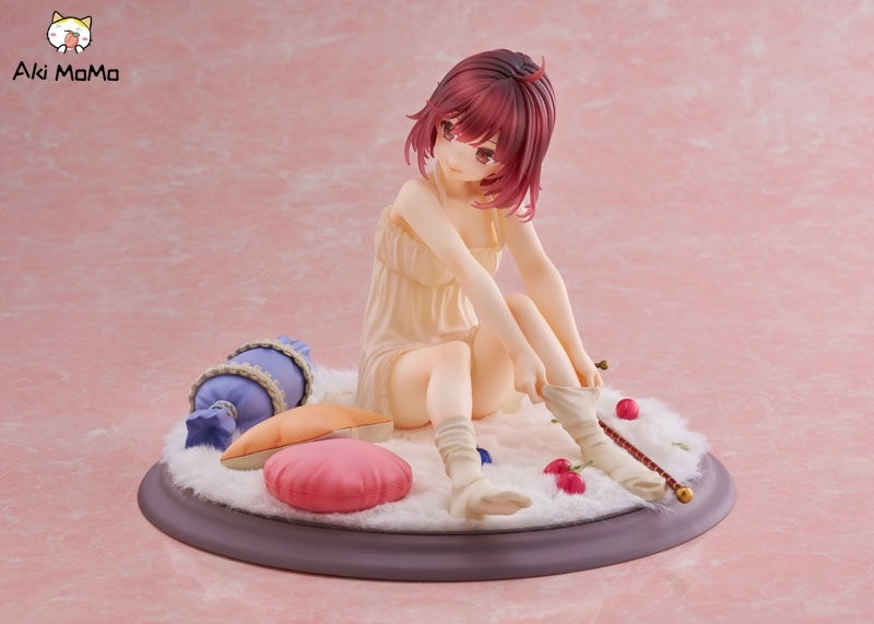 spiritale Atelier Sophie: The Alchemist of the Mysterious Book Sophie -Negligee ver.- 1/6 Figure