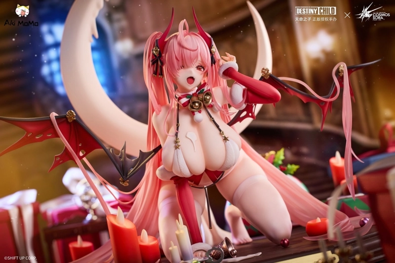 Cosmos Sora Destiny Child Grilla Snowfall 1/6 Figure