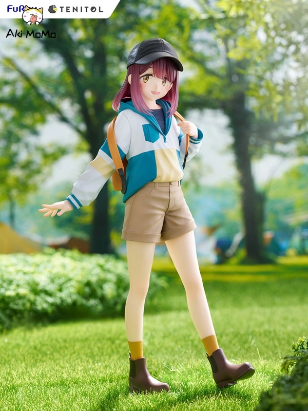 FURYU TENITOL Yuru Camp SEASON3 Ayano Toki Figure
