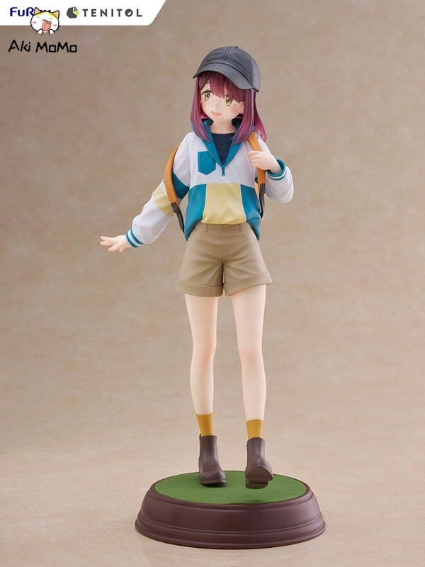 FURYU TENITOL Yuru Camp SEASON3 Ayano Toki Figure