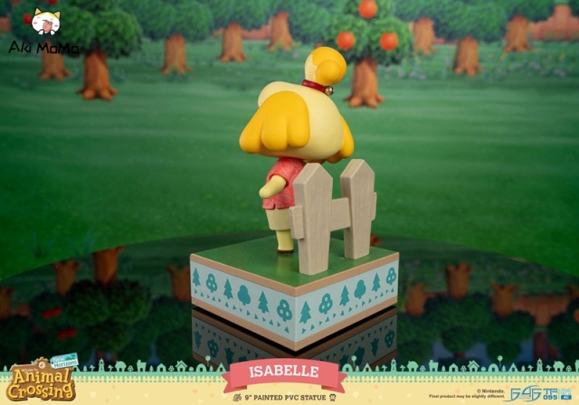 First 4 Figures Animal Crossing: New Horizons / Isabelle PVC Statue