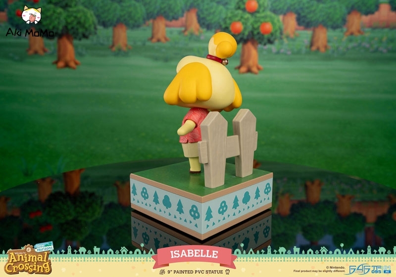 First 4 Figures Animal Crossing: New Horizons / Isabelle PVC Statue