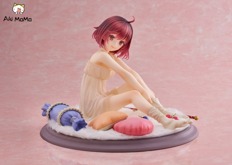 spiritale Atelier Sophie: The Alchemist of the Mysterious Book Sophie -Negligee ver.- 1/6 Figure