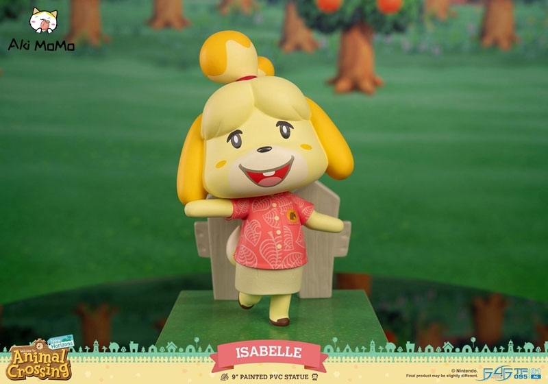First 4 Figures Animal Crossing: New Horizons / Isabelle PVC Statue