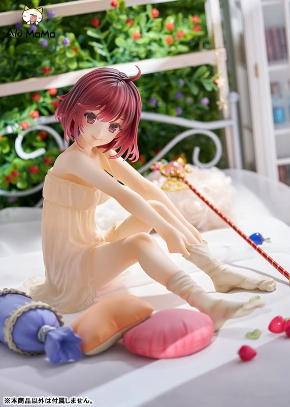 spiritale Atelier Sophie: The Alchemist of the Mysterious Book Sophie -Negligee ver.- 1/6 Figure