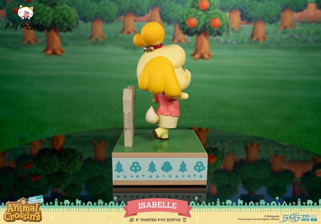 First 4 Figures Animal Crossing: New Horizons / Isabelle PVC Statue