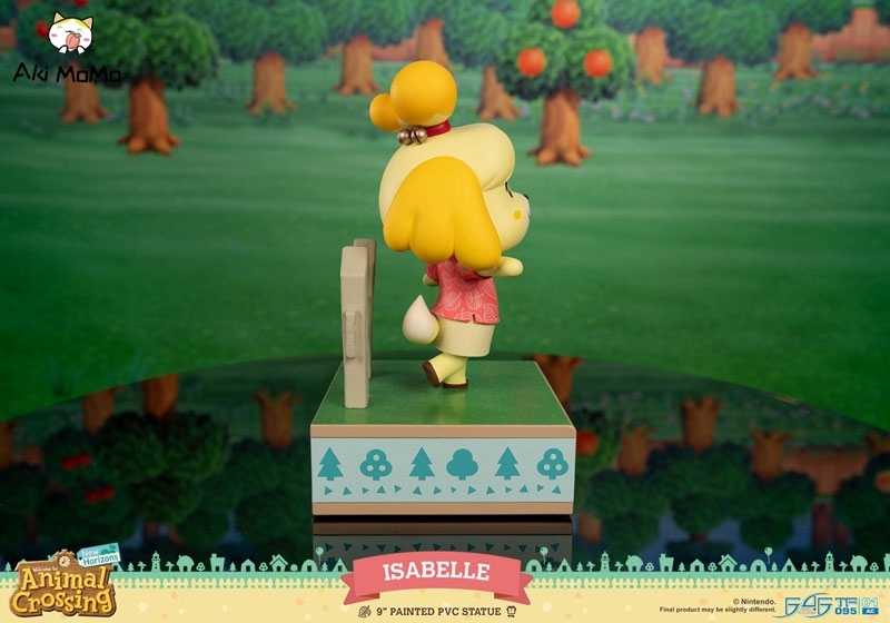First 4 Figures Animal Crossing: New Horizons / Isabelle PVC Statue