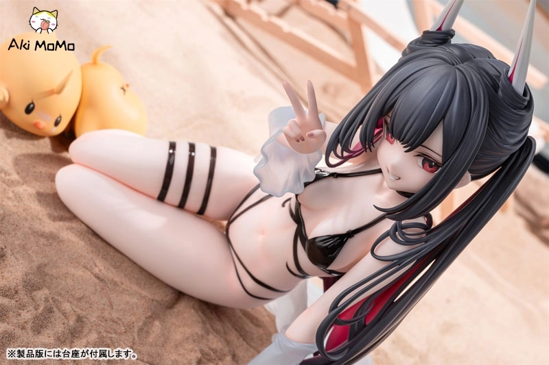 AniGame Azur Lane Hatsuzuki August's First Romance Ver. 1/6 Figure
