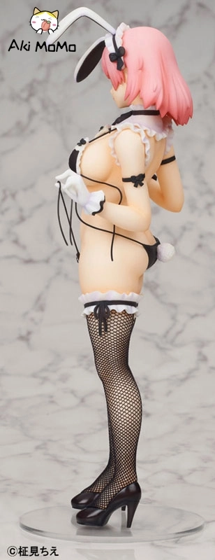 Lechery Yuru Fuwa Maid Bunny illustration by Masami Chie 1/6 Figure (Reissue)
