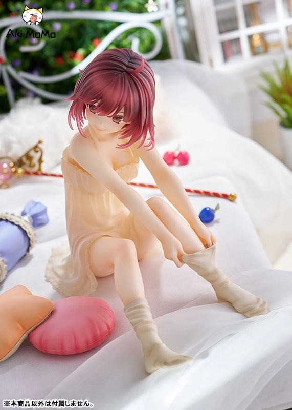 spiritale Atelier Sophie: The Alchemist of the Mysterious Book Sophie -Negligee ver.- 1/6 Figure