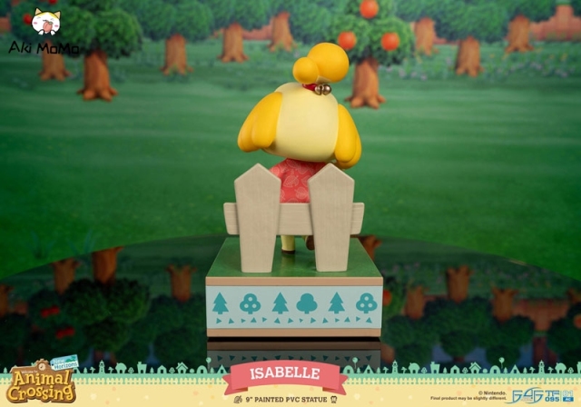 First 4 Figures Animal Crossing: New Horizons / Isabelle PVC Statue