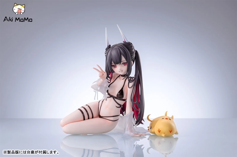 AniGame Azur Lane Hatsuzuki August's First Romance Ver. 1/6 Figure