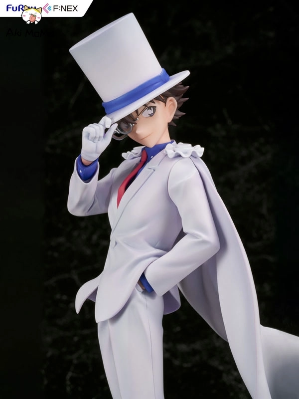 FURYU Detective Conan Conan Edogawa & Phantom Thief Kid 1/7 Figure