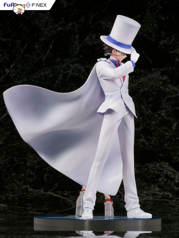 FURYU Detective Conan Conan Edogawa & Phantom Thief Kid 1/7 Figure