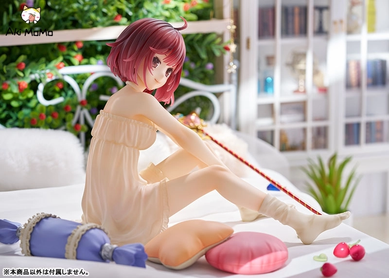 spiritale Atelier Sophie: The Alchemist of the Mysterious Book Sophie -Negligee ver.- 1/6 Figure