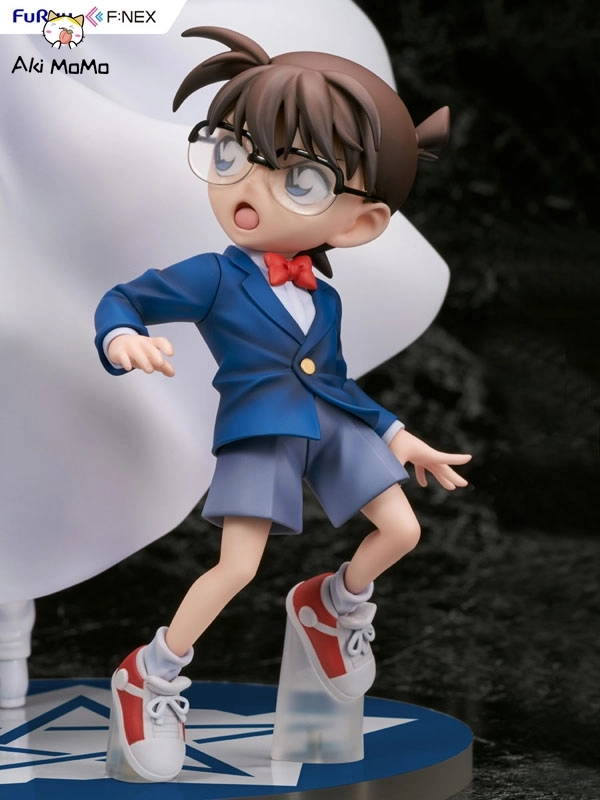 FURYU Detective Conan Conan Edogawa & Phantom Thief Kid 1/7 Figure