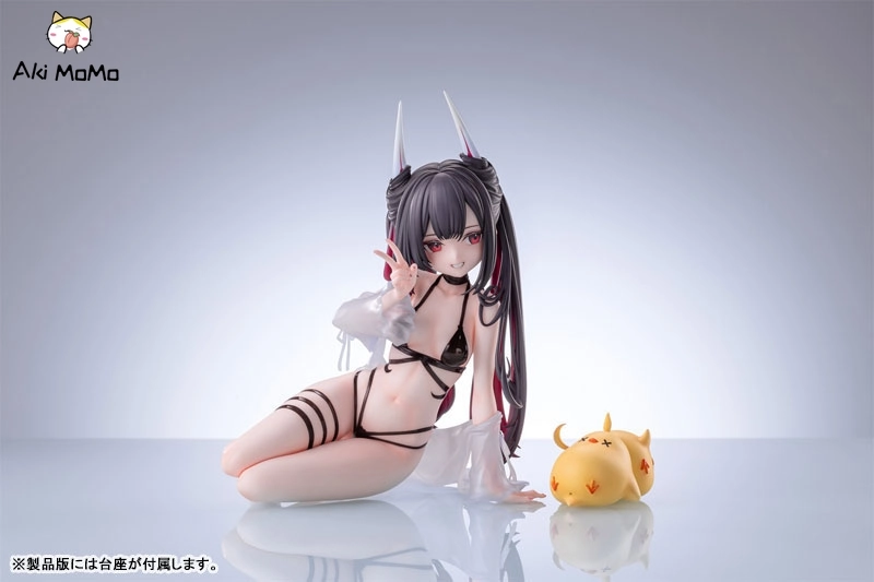 AniGame Azur Lane Hatsuzuki August's First Romance Ver. 1/6 Figure