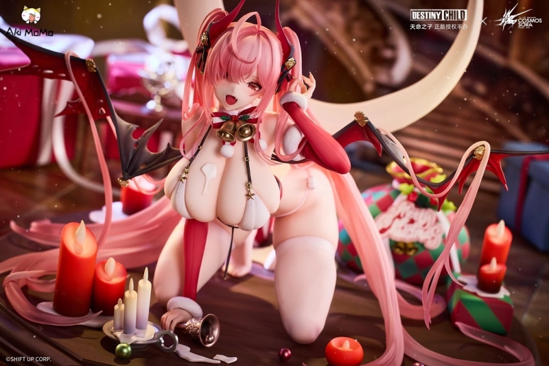 Cosmos Sora Destiny Child Grilla Snowfall 1/6 Figure