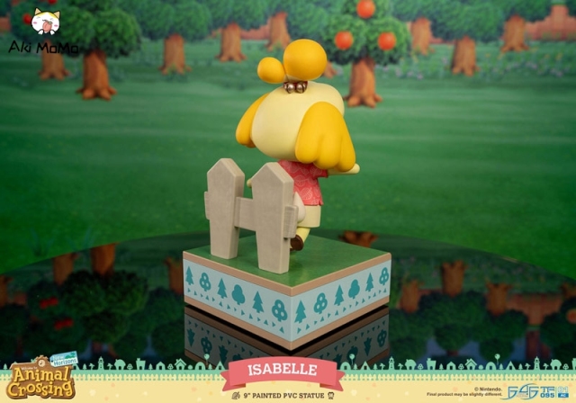 First 4 Figures Animal Crossing: New Horizons / Isabelle PVC Statue