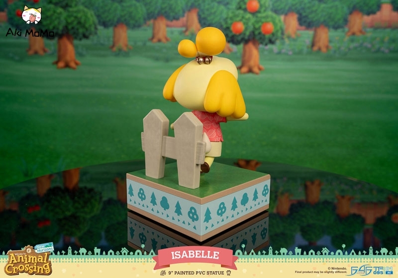 First 4 Figures Animal Crossing: New Horizons / Isabelle PVC Statue