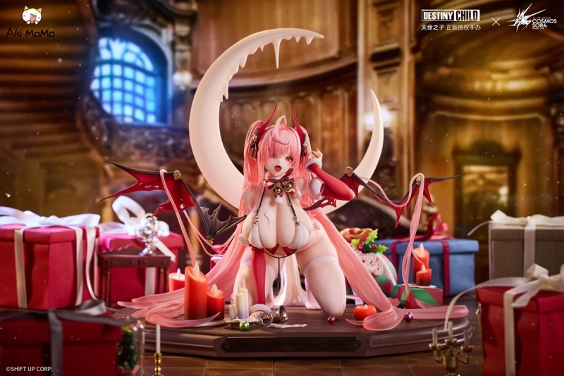 Cosmos Sora Destiny Child Grilla Snowfall 1/6 Figure