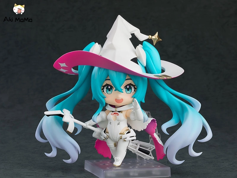 Good Smile Racing GSC Nendoroid Hatsune Miku GT Project Racing Miku 2024 Ver.