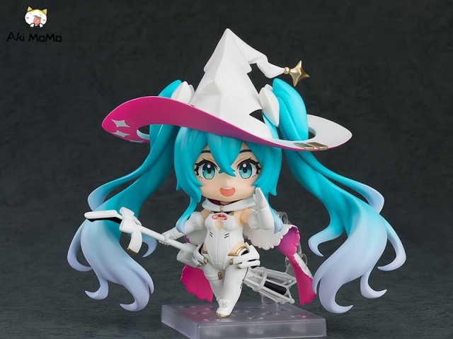 Good Smile Racing GSC Nendoroid Hatsune Miku GT Project Racing Miku 2024 Ver.
