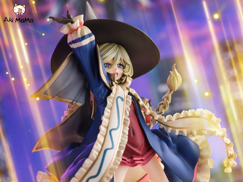 Hobby Stock Senki Zessho Symphogear GX Carol Malus Dienheim 1/7 Figure