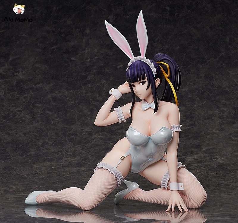 FREEing Overlord Narberal Gamma Bunny Ver. 1/4 Figure